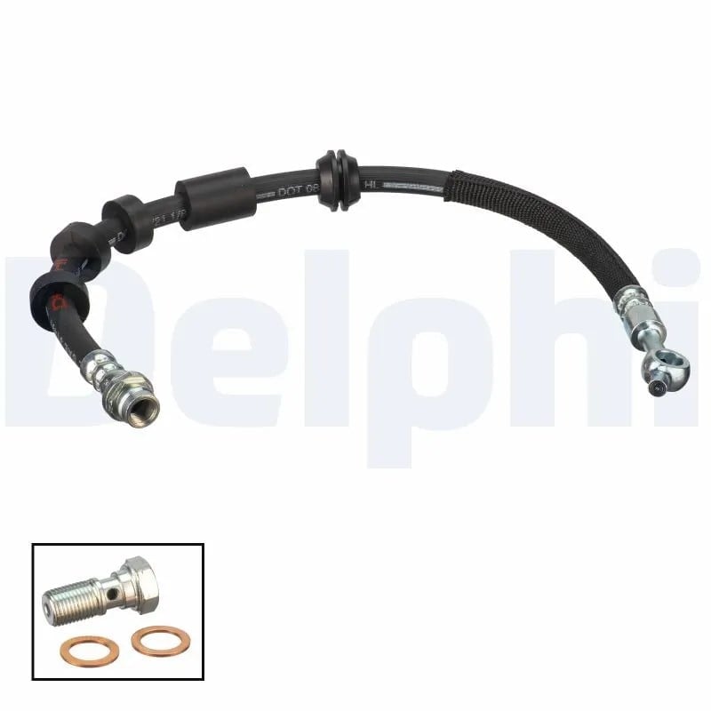DELPHI LH7699 Fren Hortumu LR057827 uygun fiyat hızlı kargo