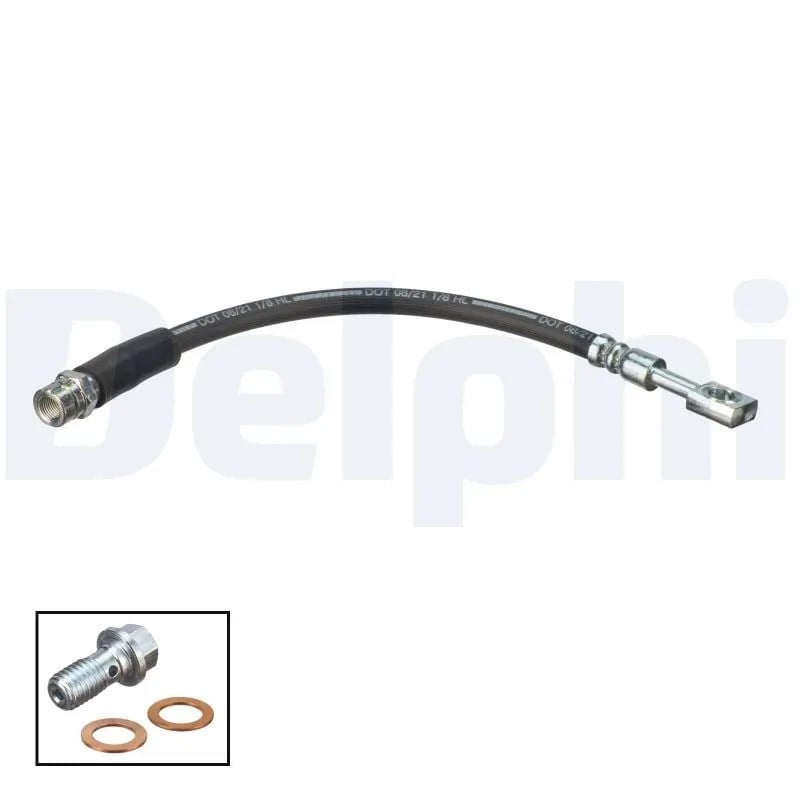 DELPHI LH7902 Fren Hortumu 4M0611775B uygun fiyat hızlı kargo