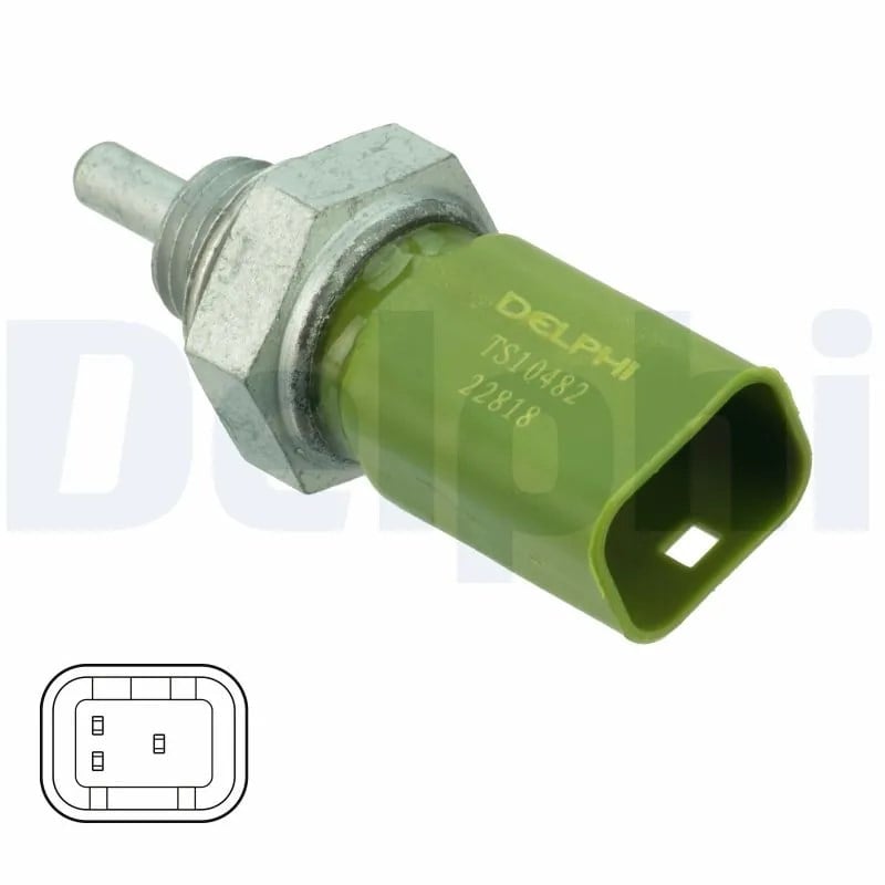 DELPHI TS10482 Hararet Müşürü 8200699074 uygun fiyat hızlı kargo