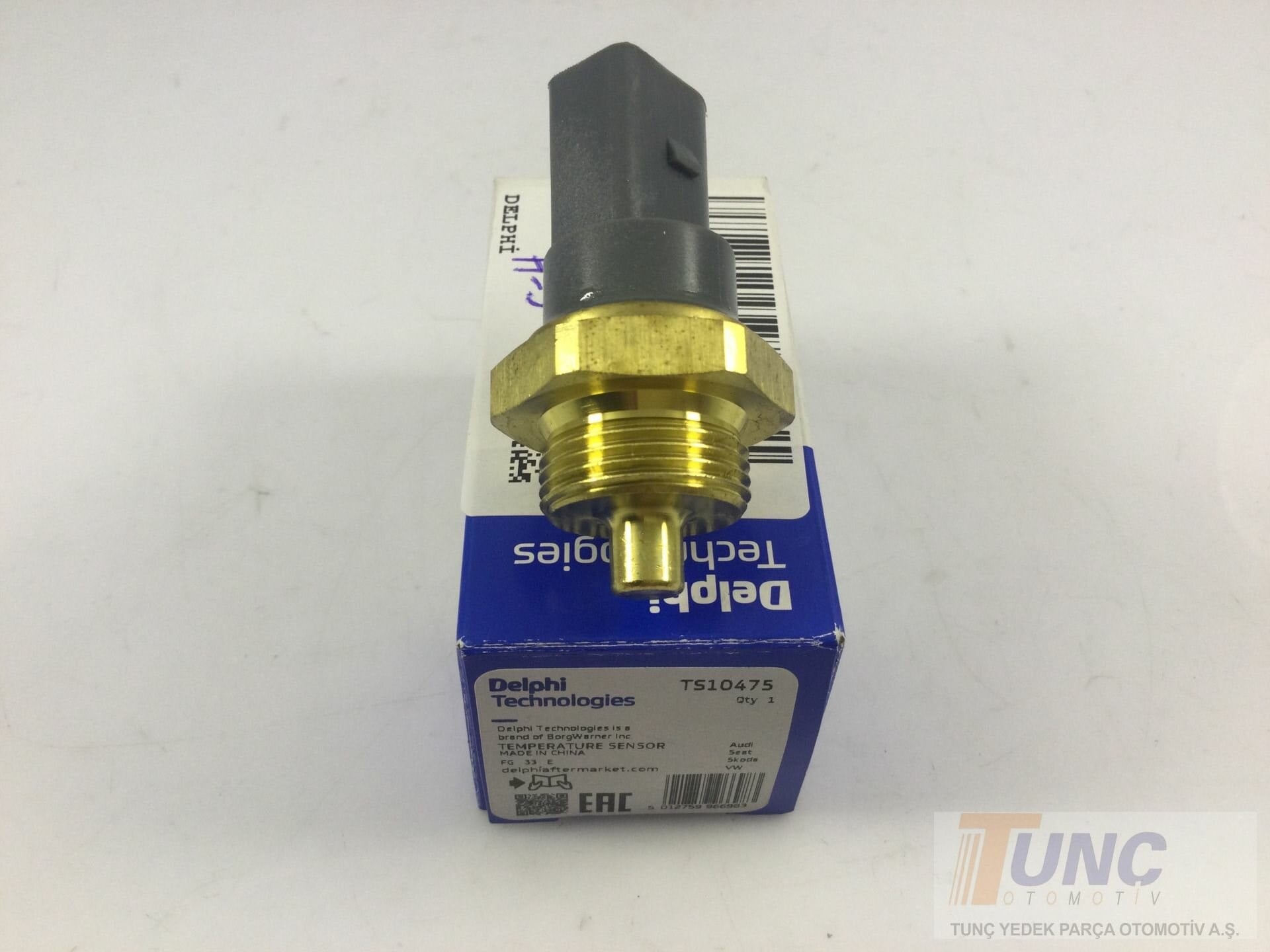 DELPHI TS10475 Hararet Müşürü 6R0919501 uygun fiyat hızlı kargo