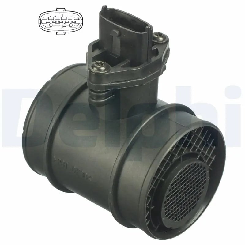 DELPHI AF10280 12B1 Hava Kütle Ölçer Akışmetre 24439252 uygun fiyat hızlı kargo