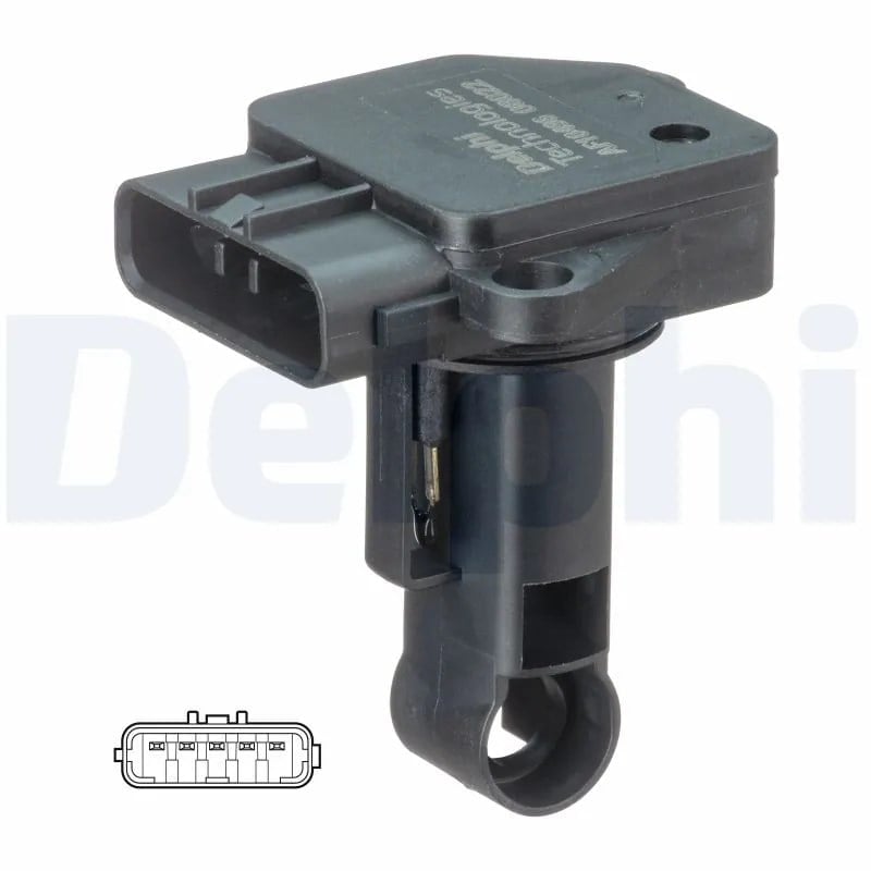 DELPHI AF10496 12B1 Hava Kütle Ölçer Akışmetre 2220433010 uygun fiyat hızlı kargo