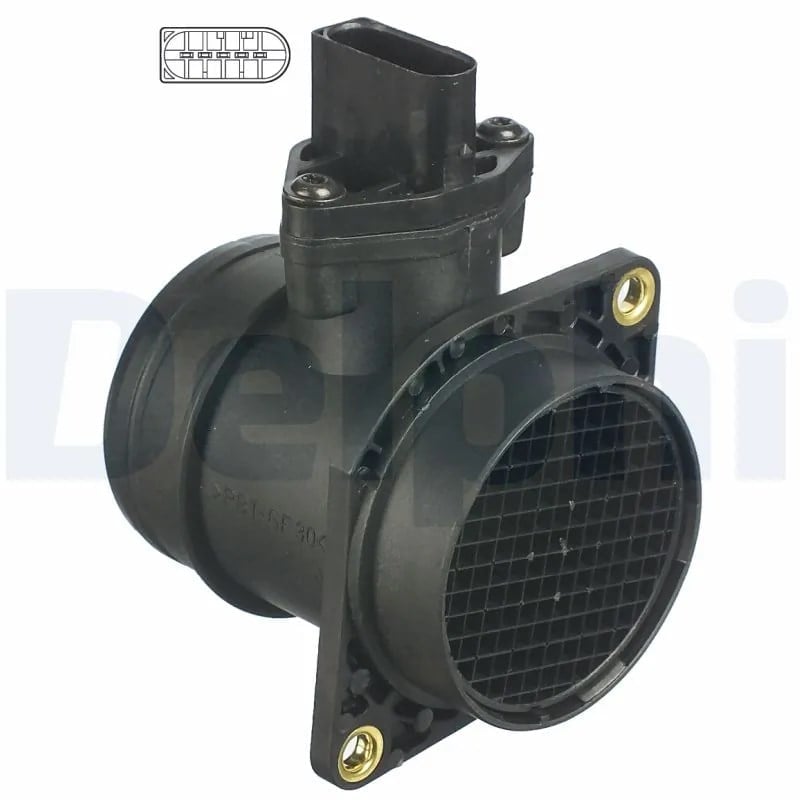 DELPHI AF10277 12B1 Hava Kütle Ölçer Akışmetre 13621438687 uygun fiyat hızlı kargo
