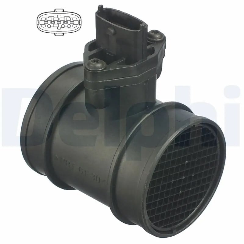 DELPHI AF10269 12B1 Hava Kütle Ölçer Akışmetre 836592 uygun fiyat hızlı kargo