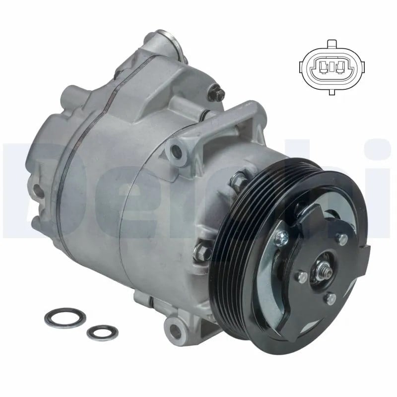 DELPHI TSP0155967 Klima Kompresörü 13250606 uygun fiyat hızlı kargo