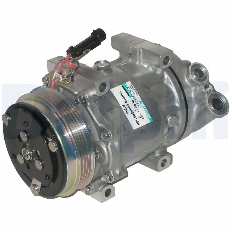 DELPHI TSP0159808 Klima Kompresörü 504005418 uygun fiyat hızlı kargo