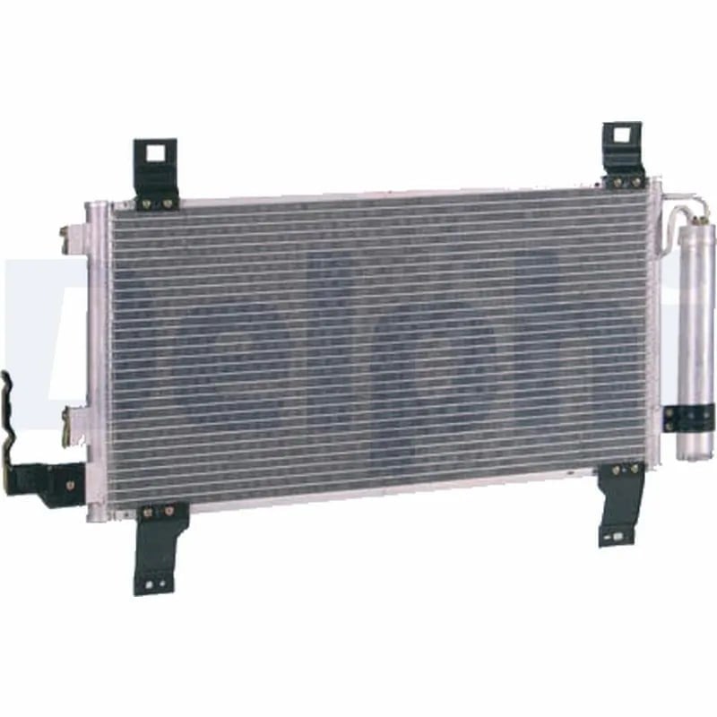 DELPHI TSP0225528 Klima Radyatörü GJ6A 61 480B uygun fiyat hızlı kargo