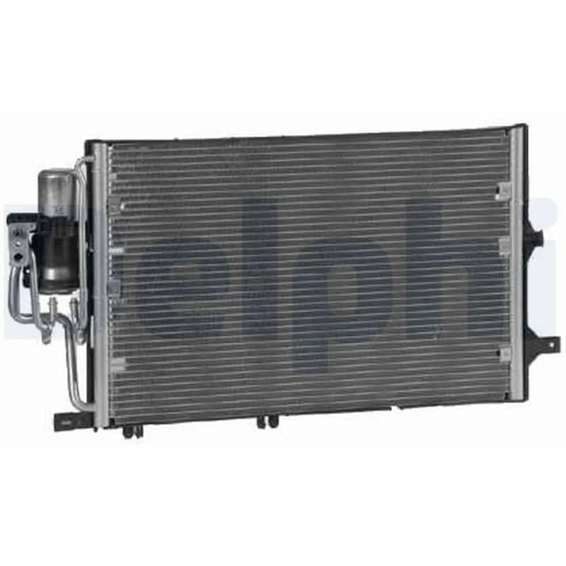 DELPHI TSP0225504 Klima Radyatörü 13114010 uygun fiyat hızlı kargo