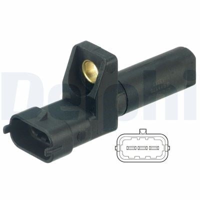 DELPHI SS11178 Krank Devir Sensörü 0041538728 uygun fiyat hızlı kargo