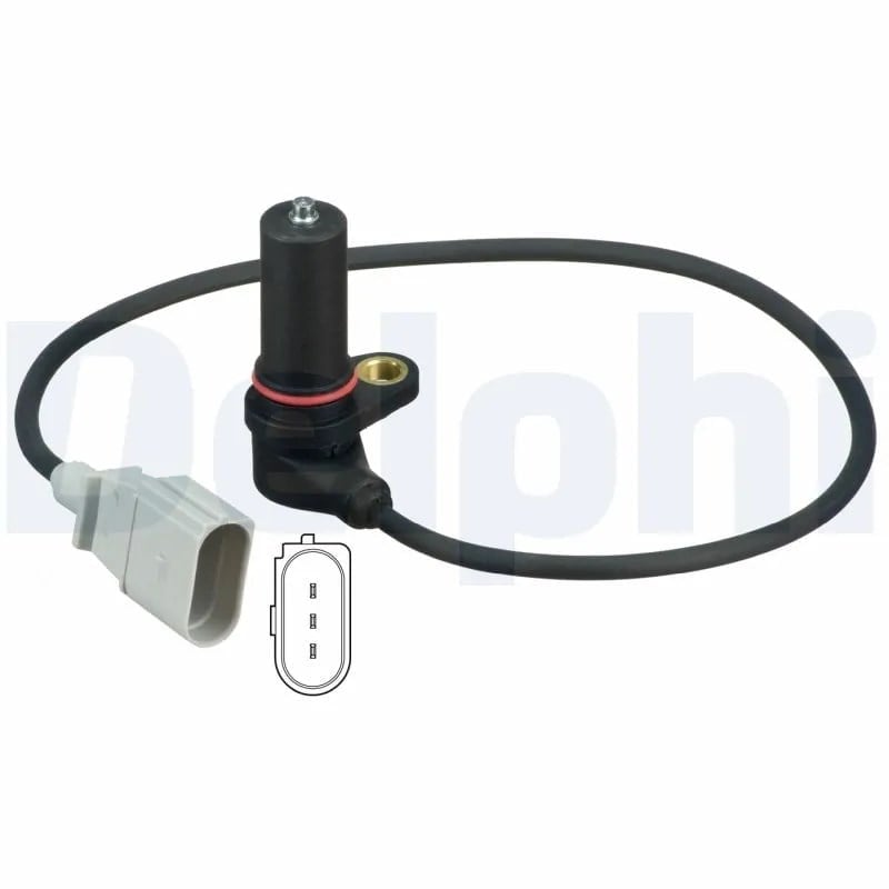 DELPHI SS11053 Krank Devir Sensörü 038907319A uygun fiyat hızlı kargo