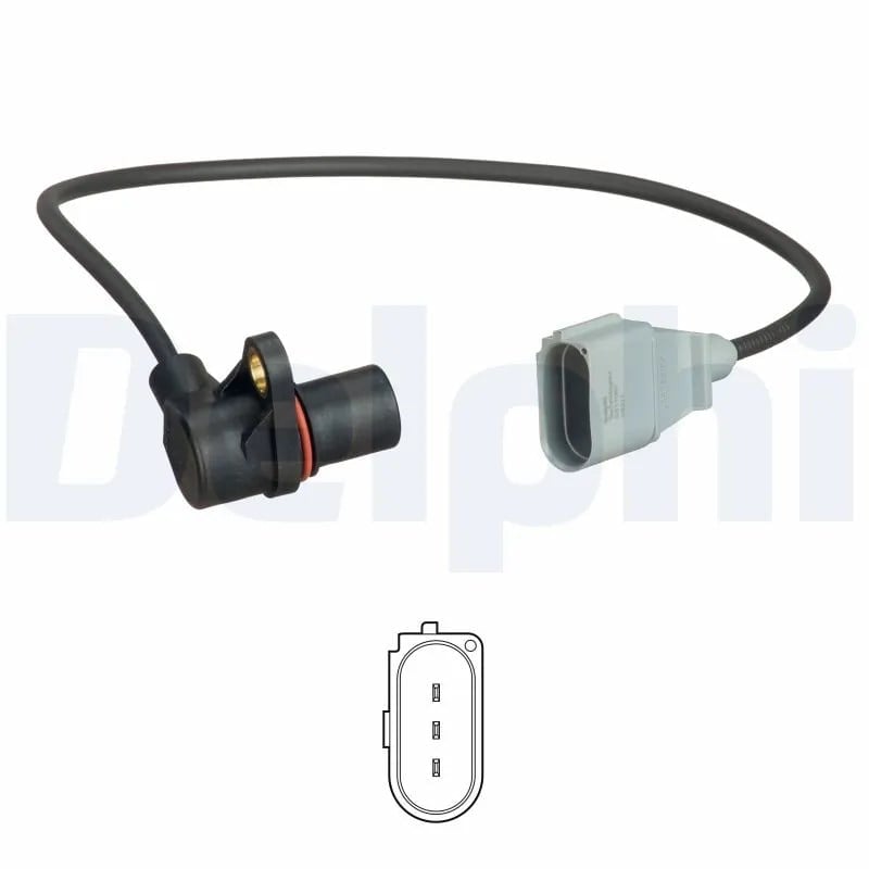 DELPHI SS11065 Krank Devir Sensörü 021906433E uygun fiyat hızlı kargo
