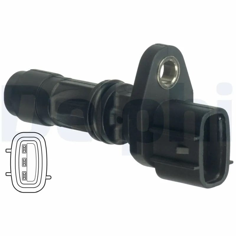 DELPHI SS11046 Krank Devir Sensörü 23731AW410 uygun fiyat hızlı kargo