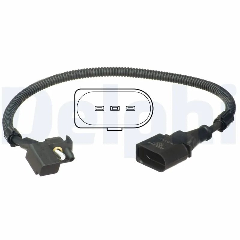 DELPHI SS11227 Krank Devir Sensörü 030957147H uygun fiyat hızlı kargo