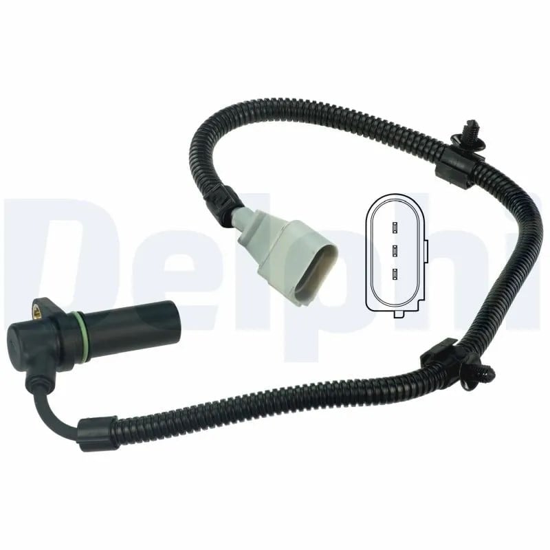 DELPHI SS11071 Krank Devir Sensörü 045957147 uygun fiyat hızlı kargo