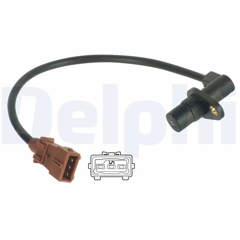 DELPHI SS10736 12B1 Krank Devir Sensörü 1920 W9 uygun fiyat hızlı kargo