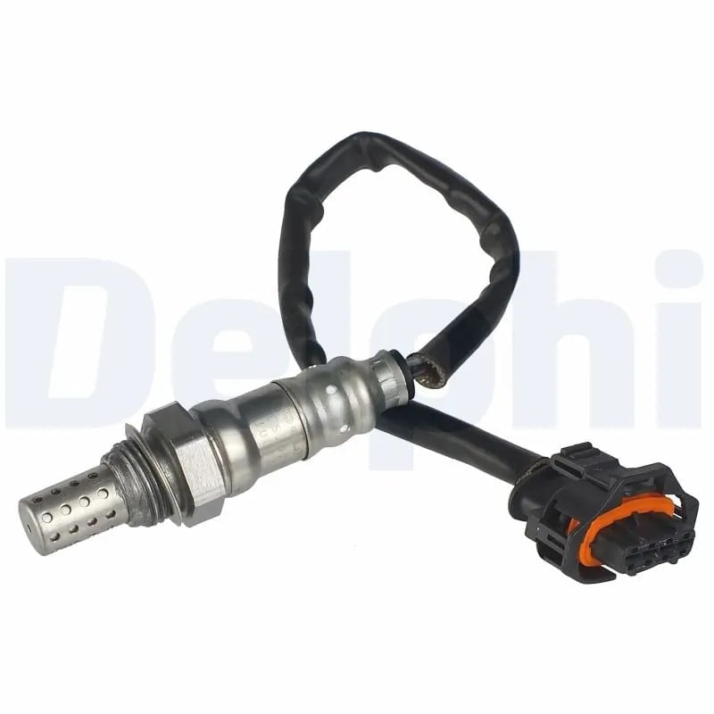 DELPHI ES20284 12B1 Oksijen Sensörü Lambda Sensörü 25323632 uygun fiyat hızlı kargo
