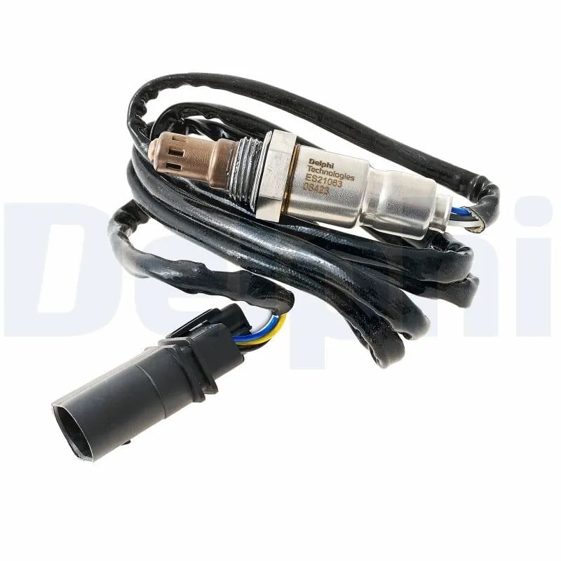 DELPHI ES2106312B1 Oksijen Sensörü Lambda Sensörü 04L906262 uygun fiyat hızlı kargo