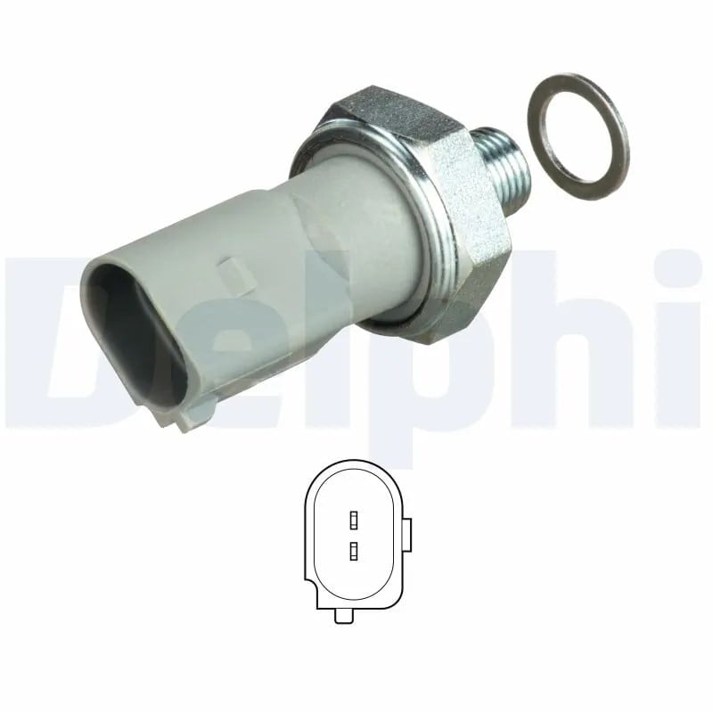 DELPHI SW90060 Yağ Basınç Sensörü 059919081E uygun fiyat hızlı kargo