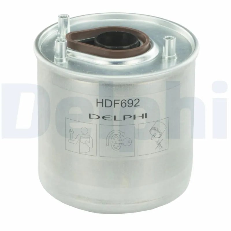 DELPHI HDF692 Yakıt Filtresi 1677518 uygun fiyat hızlı kargo
