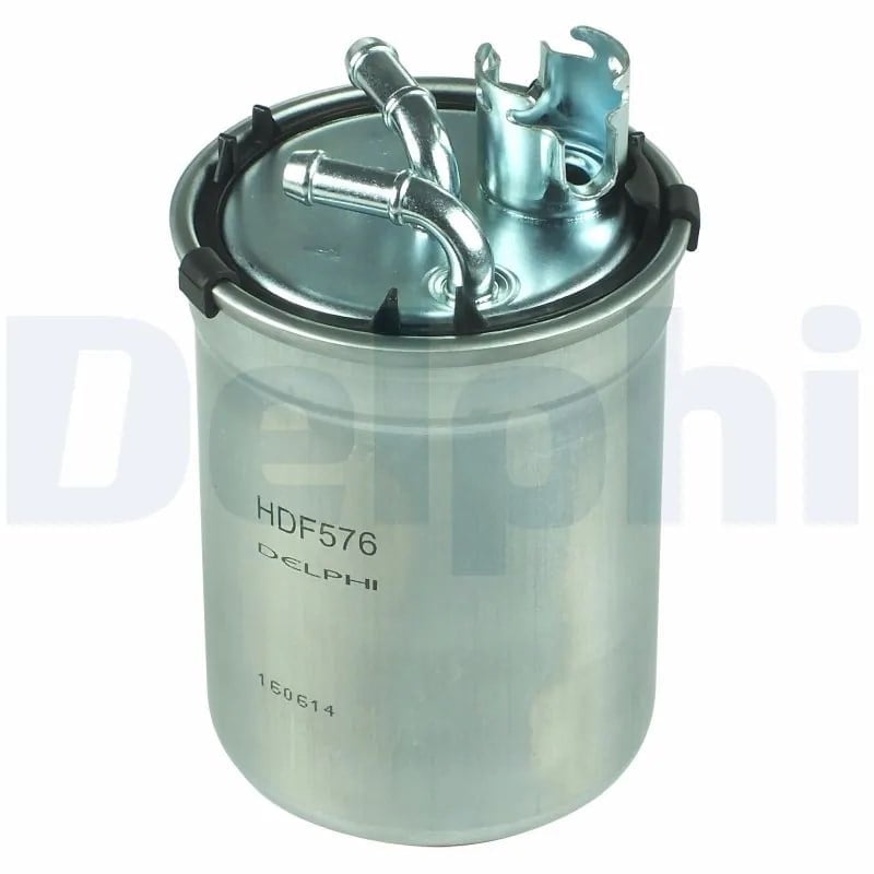DELPHI HDF576 Yakıt Filtresi 6Q0127400H uygun fiyat hızlı kargo