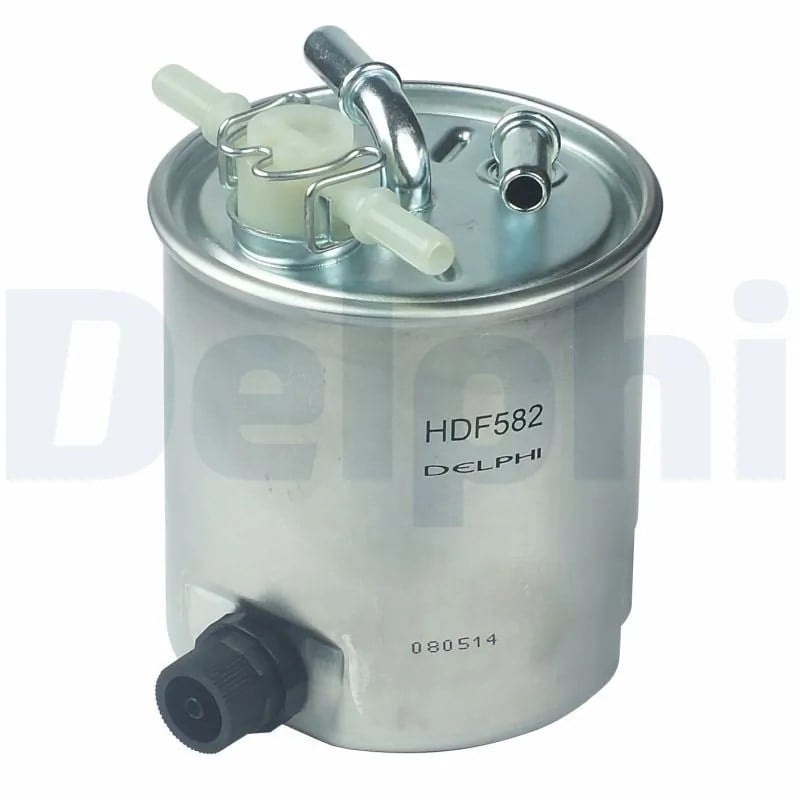 DELPHI HDF582 Yakıt Filtresi 16400 JD50A uygun fiyat hızlı kargo