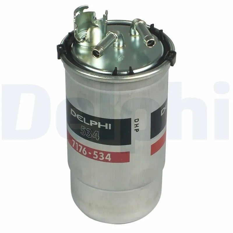 DELPHI HDF534 Yakıt Filtresi 6Q0127400A uygun fiyat hızlı kargo