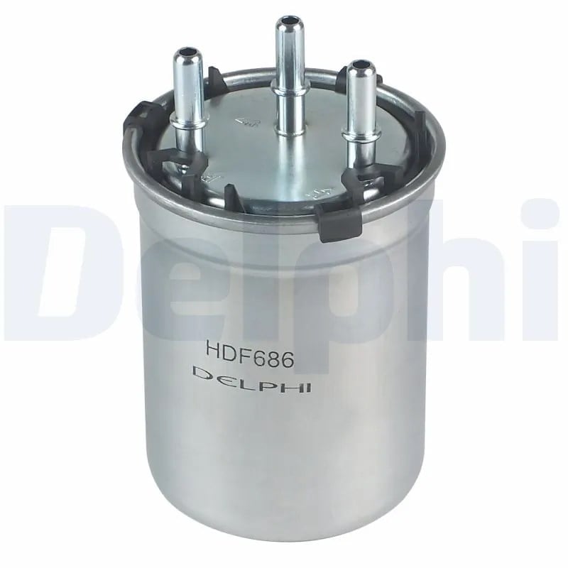 DELPHI HDF686 Yakıt Filtresi 6R0127400D uygun fiyat hızlı kargo