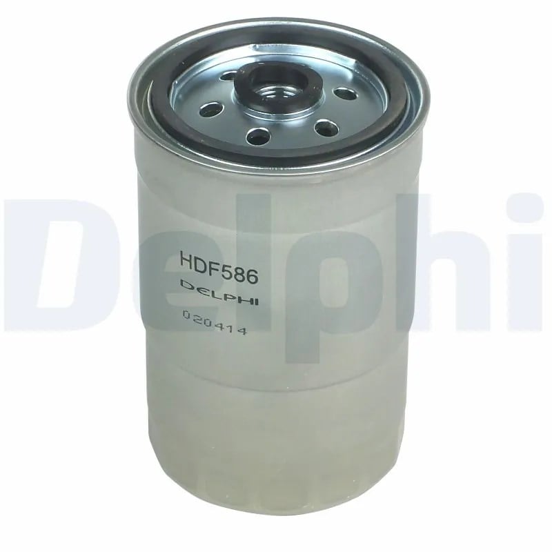 DELPHI HDF586 Yakıt Filtresi 3B0127400 uygun fiyat hızlı kargo