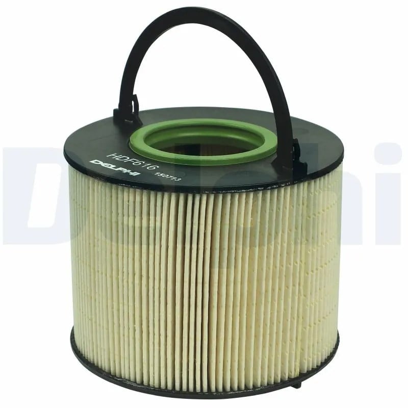 DELPHI HDF616 Yakıt Filtresi 7L6127177B uygun fiyat hızlı kargo