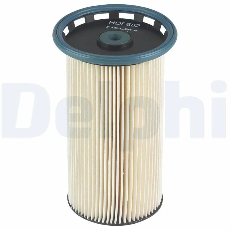 DELPHI HDF682 Yakıt Filtresi 5Q0127177 uygun fiyat hızlı kargo