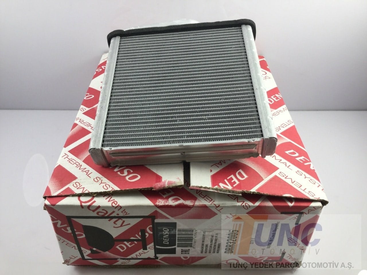 DENSO DRR32005 Kalorifer Radyatörü 3C0819031A uygun fiyat hızlı kargo