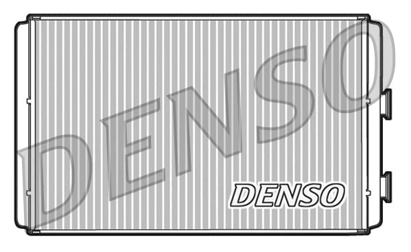 DENSO DRR07003 Kalorifer Radyatörü 6448K8 uygun fiyat hızlı kargo