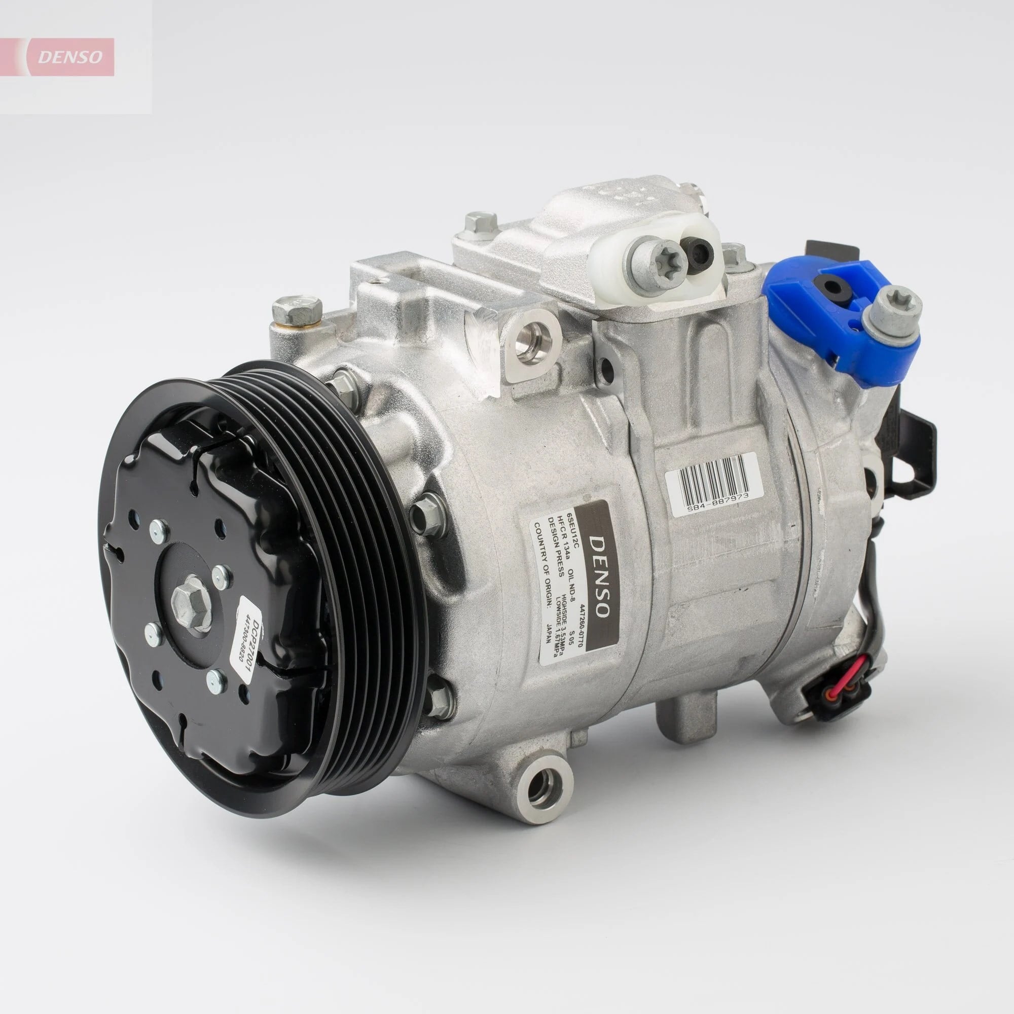 DENSO DCP27001 Klima Kompresörü 6Q0820803D uygun fiyat hızlı kargo