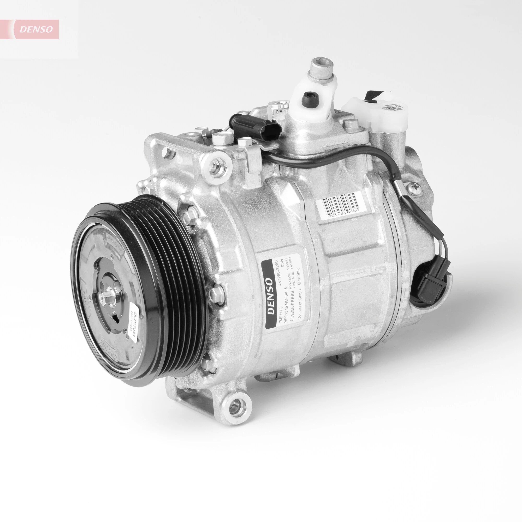 DENSO DCP17043 Klima Kompresörü 0002309111 uygun fiyat hızlı kargo