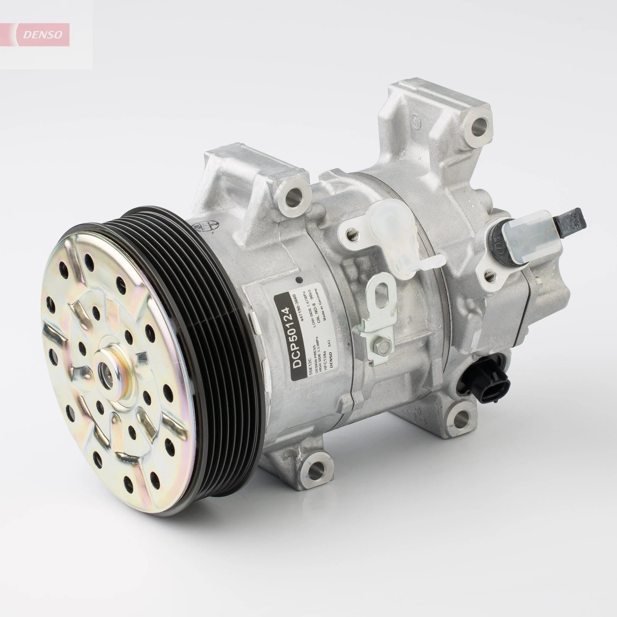 DENSO DCP50124 Klima Kompresörü 88310 05120 uygun fiyat hızlı kargo
