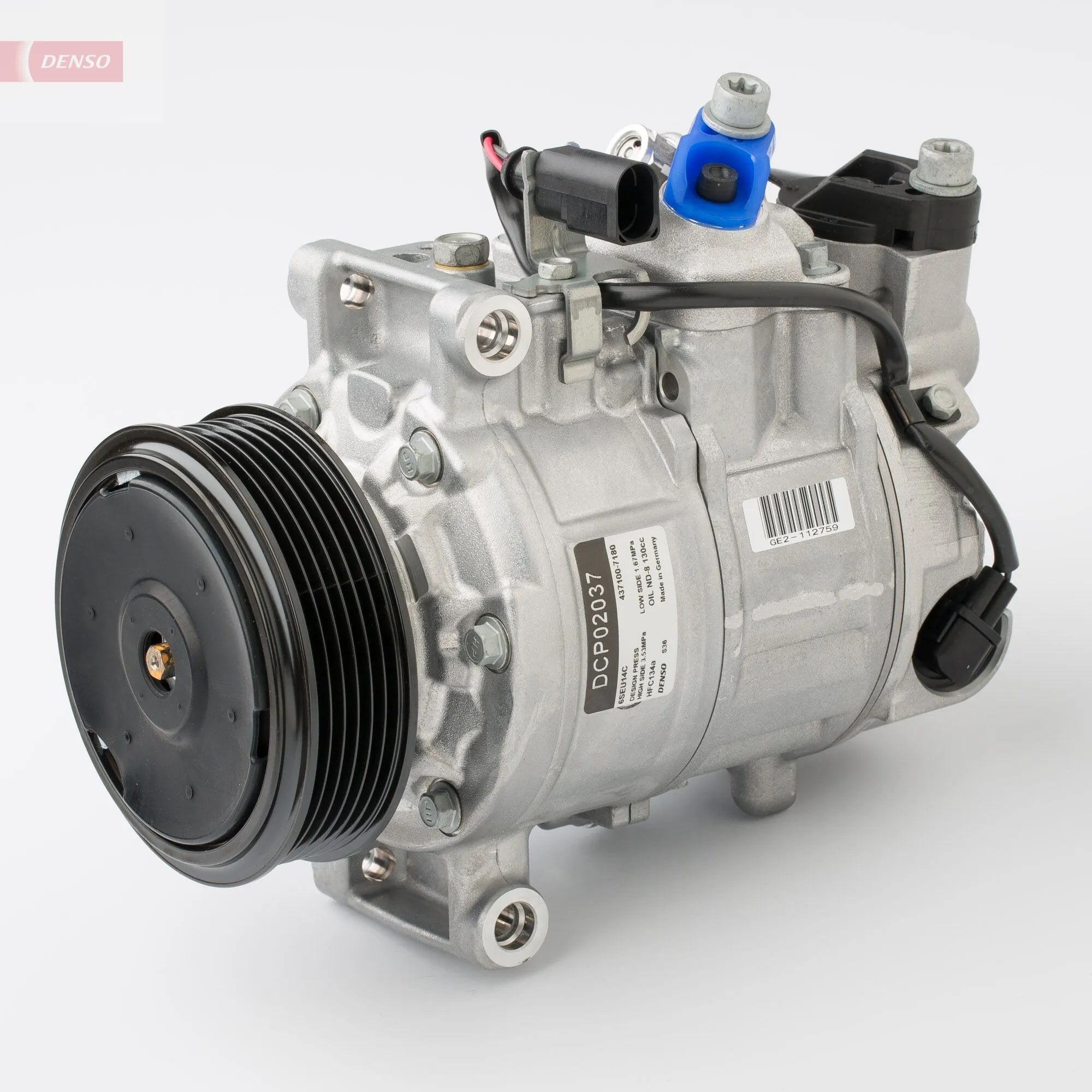 DENSO DCP02037 Klima Kompresörü 4F0260805AG uygun fiyat hızlı kargo