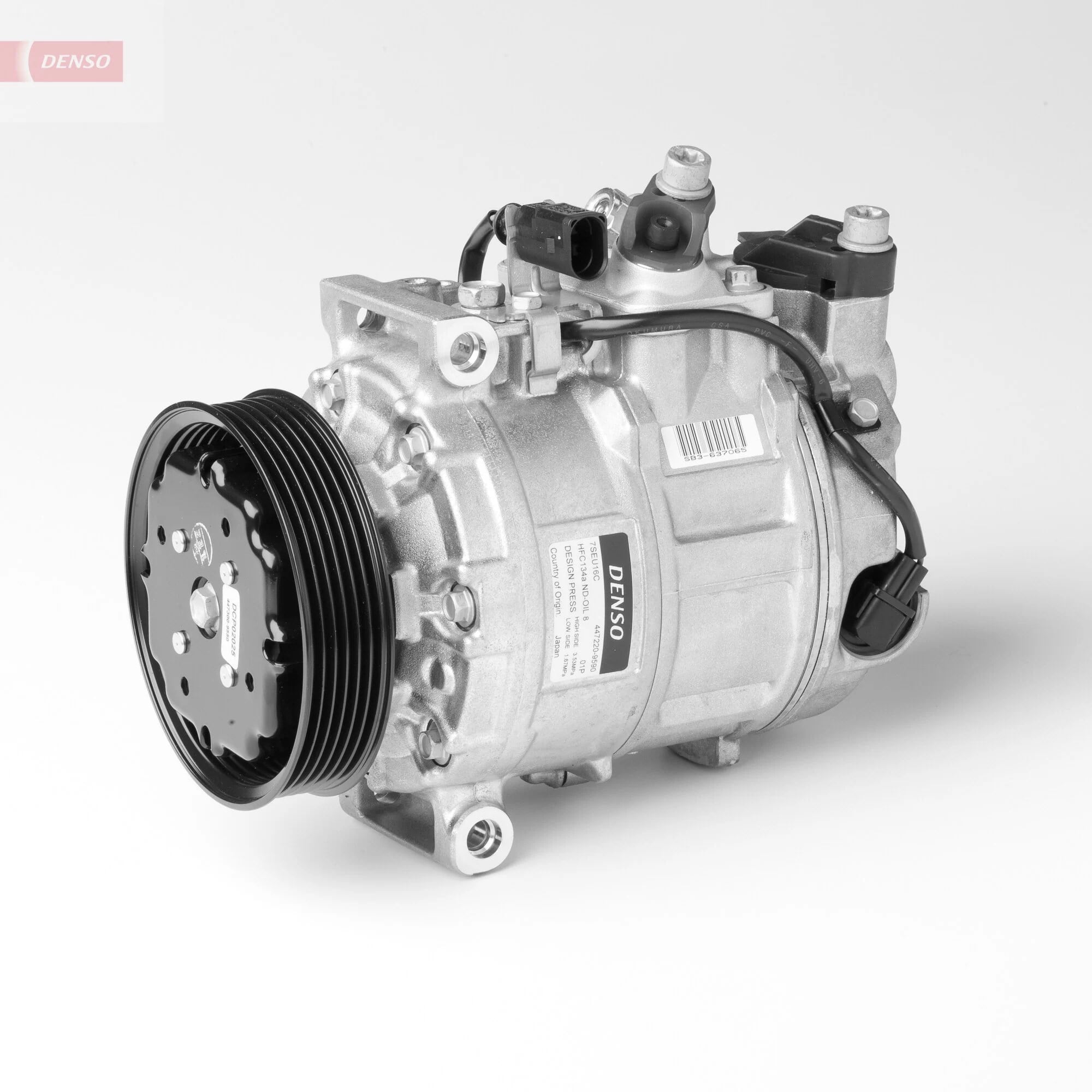 DENSO DCP02025 Klima Kompresörü 4E0260805E uygun fiyat hızlı kargo