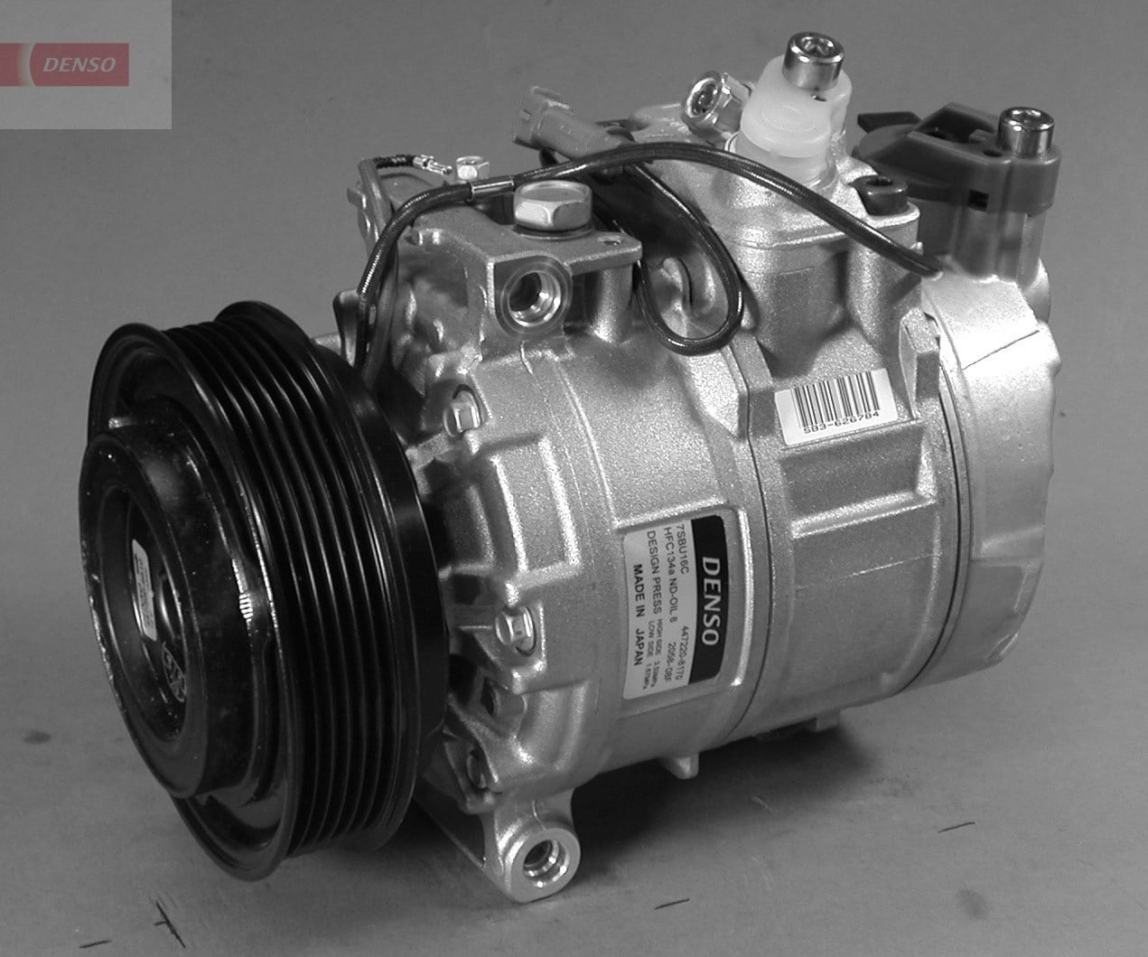 DENSO DCP02005 Klima Kompresörü 4B0260805B uygun fiyat hızlı kargo