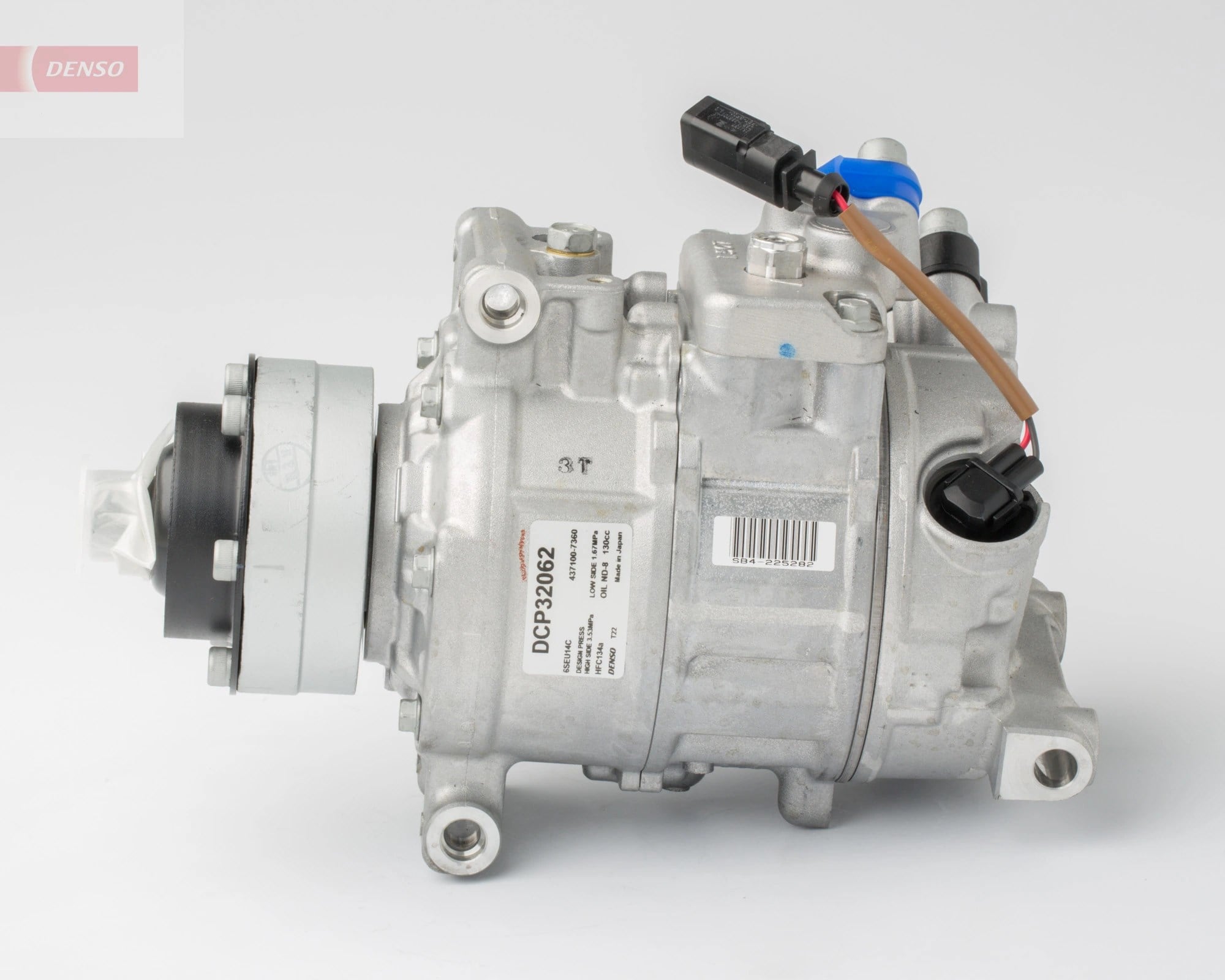 DENSO DCP32062 Klima Kompresörü 4H0260805G uygun fiyat hızlı kargo