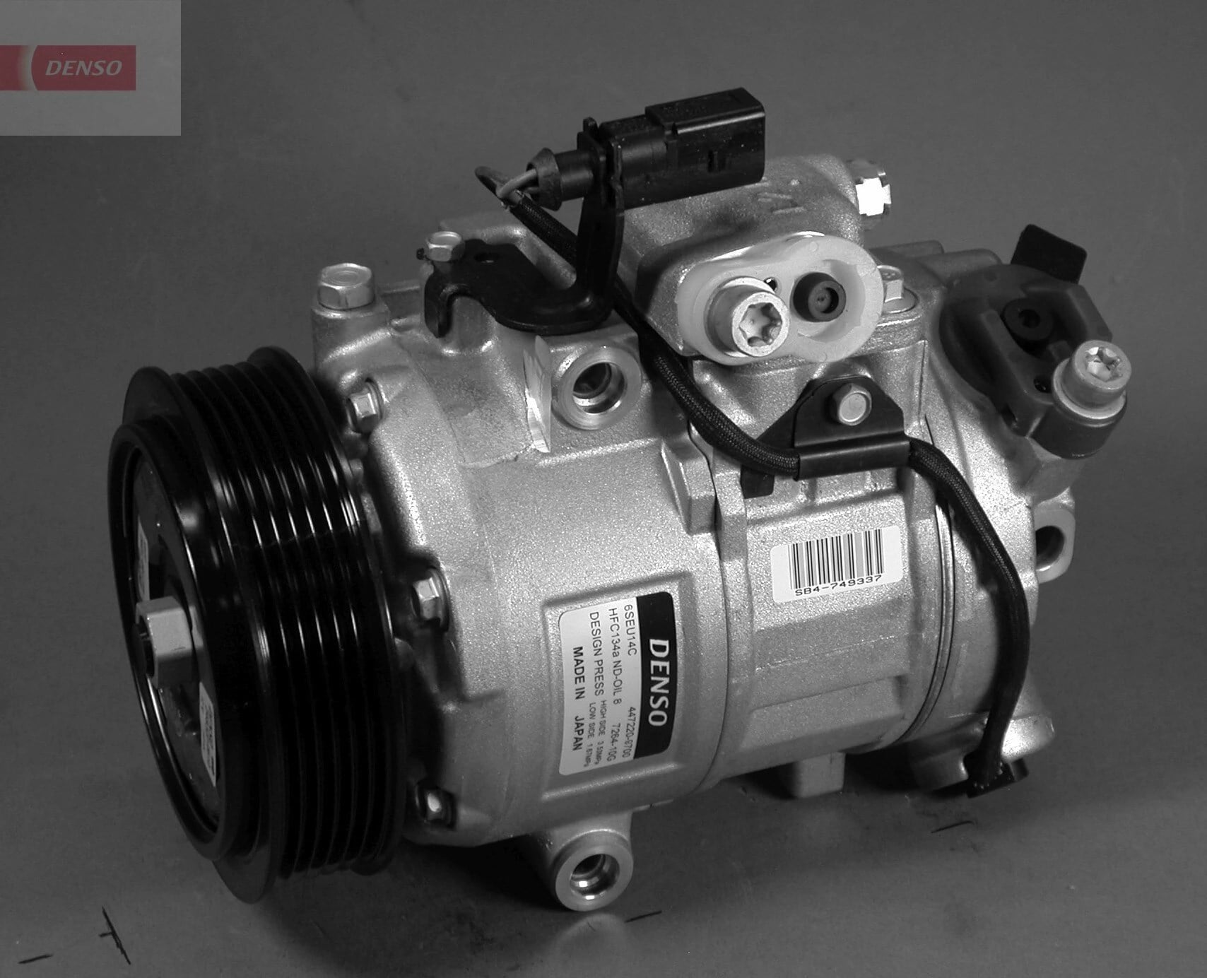 DENSO DCP32005 Klima Kompresörü 6Q0820803K uygun fiyat hızlı kargo