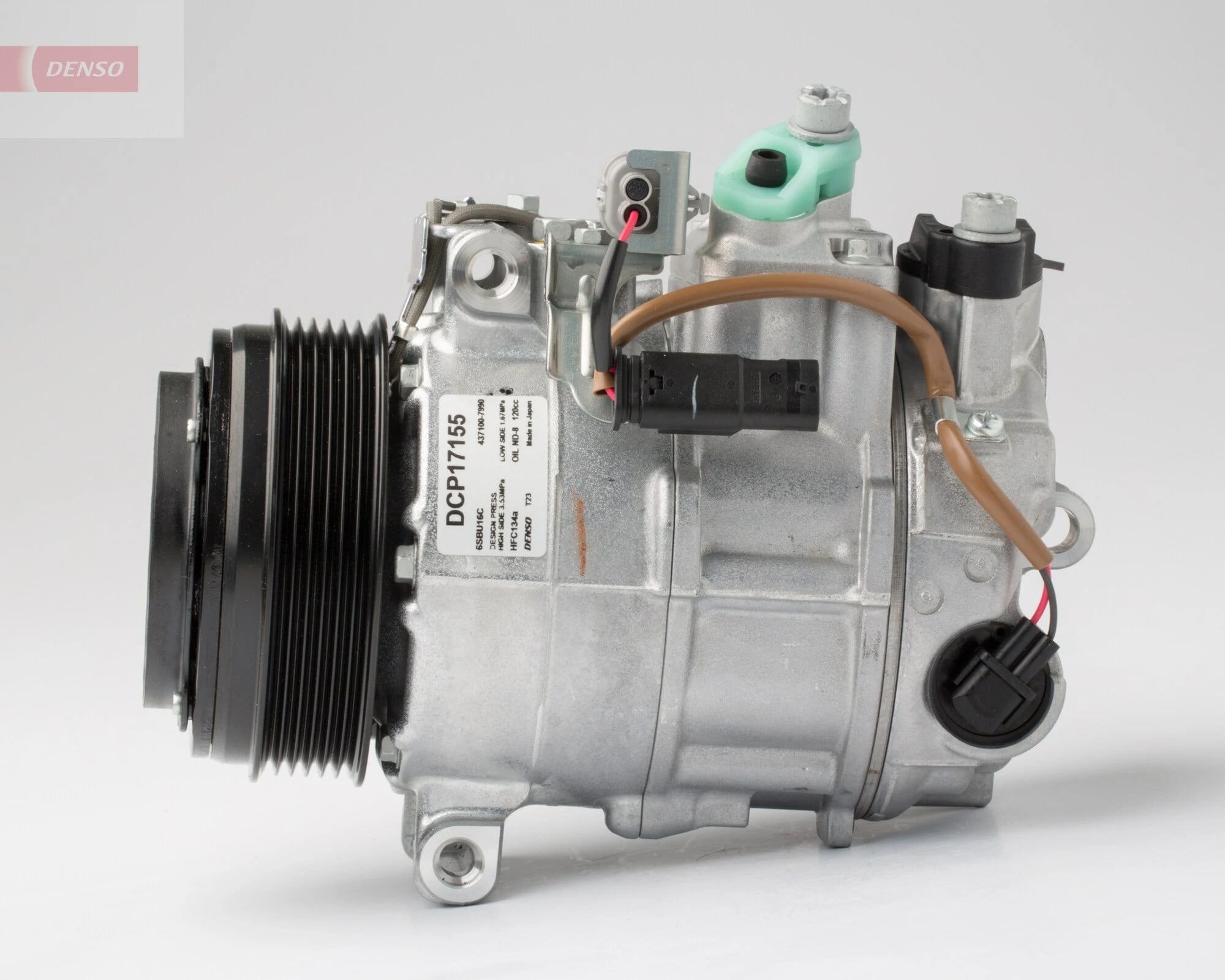 DENSO DCP17155 Klima Kompresörü 0008302600 uygun fiyat hızlı kargo