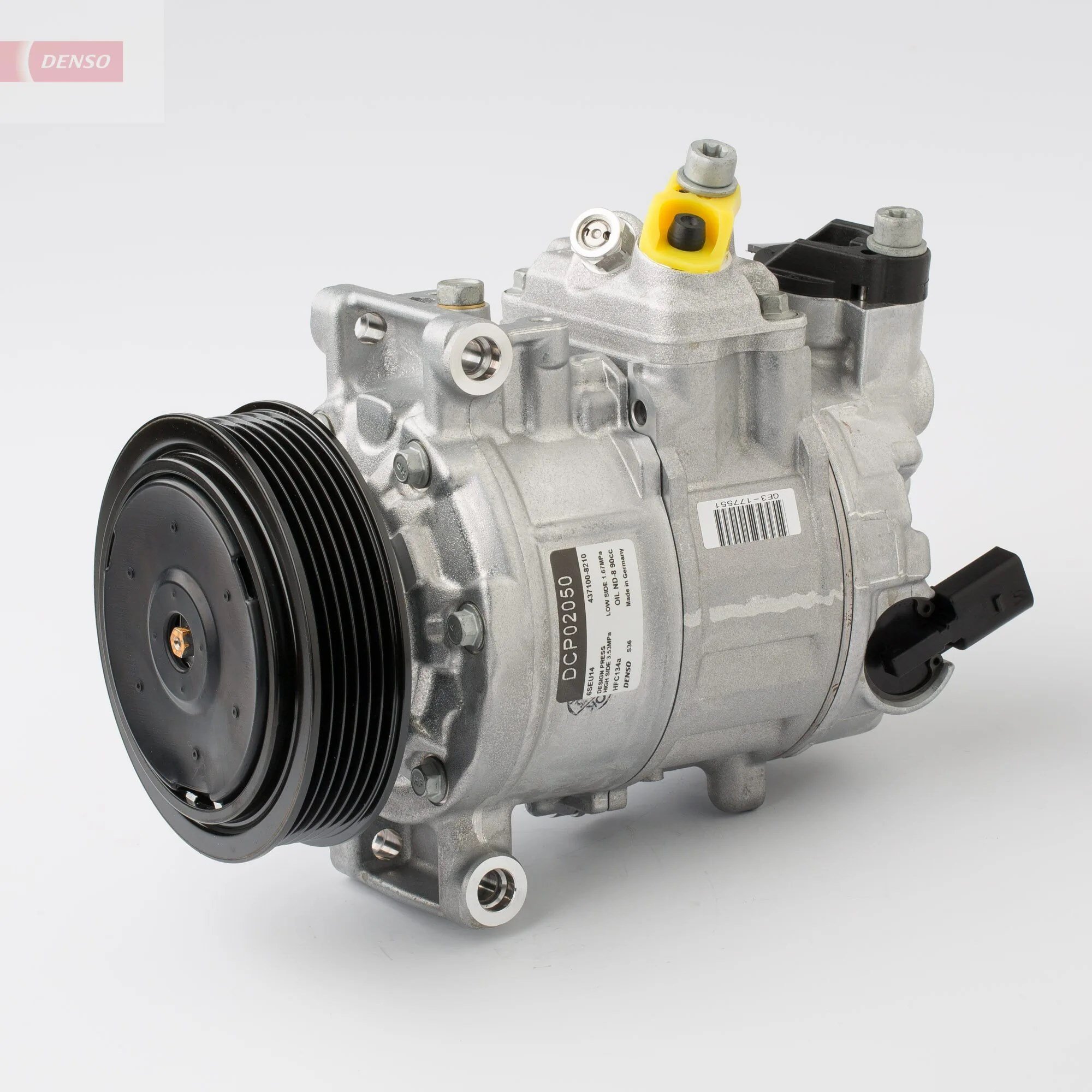 DENSO DCP02050 Klima Kompresörü 1K0820859P uygun fiyat hızlı kargo