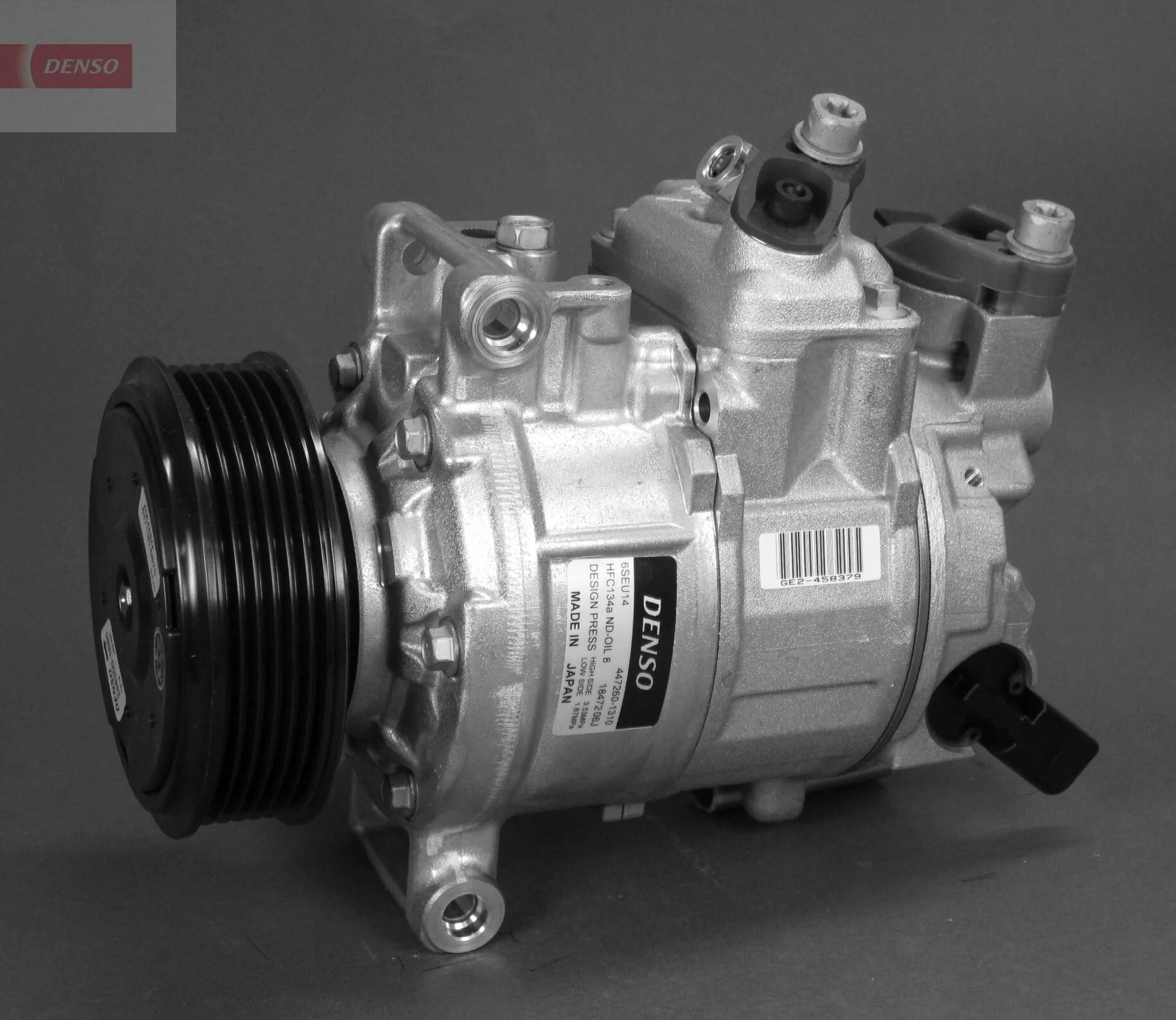 DENSO DCP02040 Klima Kompresörü 4F0260805AA uygun fiyat hızlı kargo
