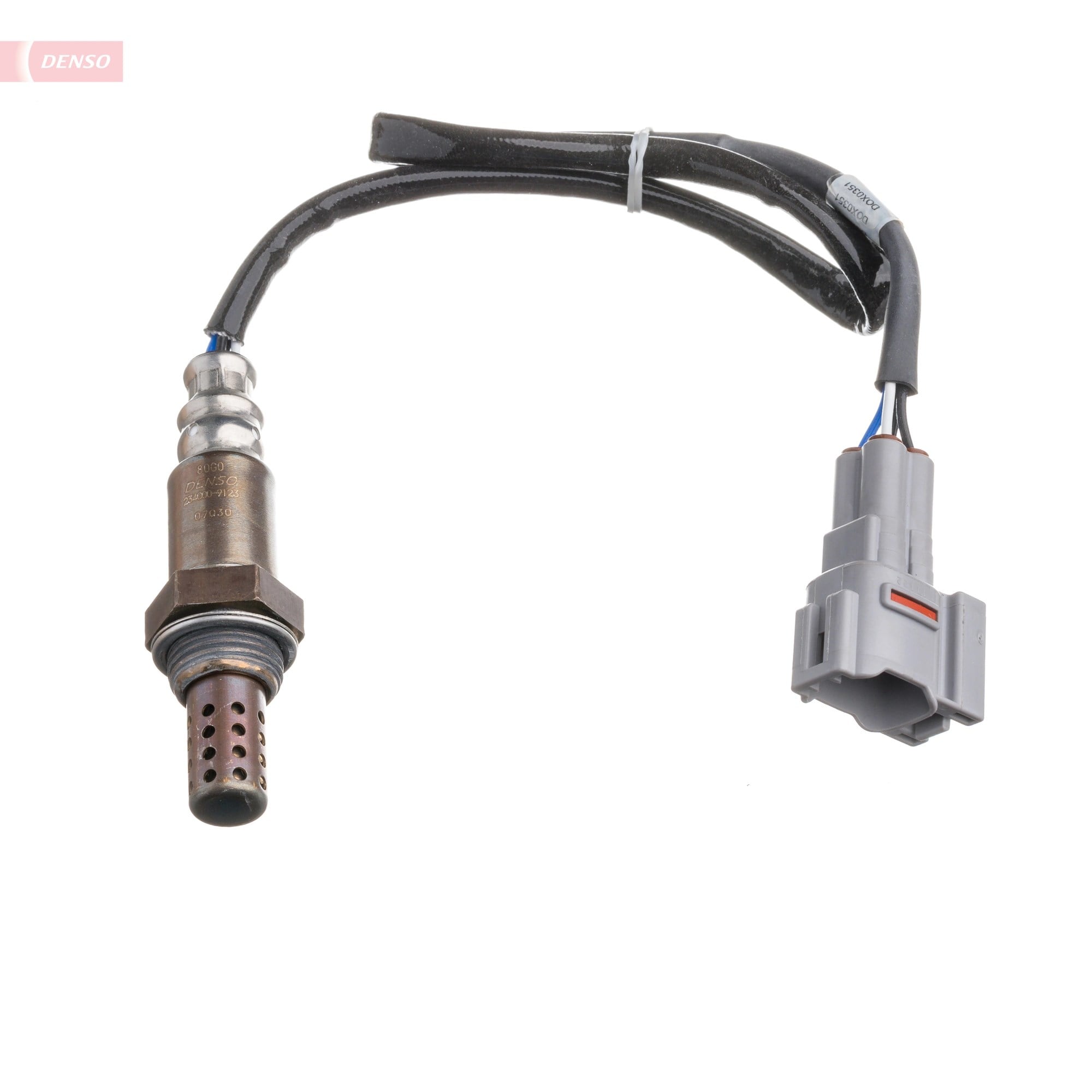 DENSO DOX0351 Oksijen Sensörü Lambda Sensörü 18213 55K00 uygun fiyat hızlı kargo