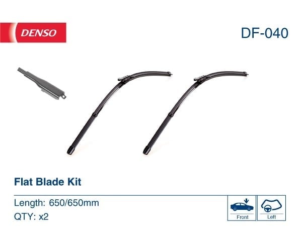 DENSO DF040 Silecek 4L1955425B uygun fiyat hızlı kargo