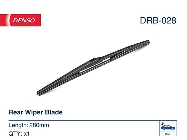 DENSO DRB028 Silecek 85214 0F010 uygun fiyat hızlı kargo