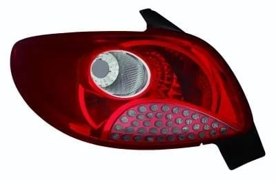 DEPO 550 1951L UE Arka Far Stop 6350FX uygun fiyat hızlı kargo