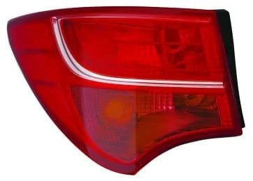 DEPO 221 1970L UE Arka Far Stop 92401 2W030 uygun fiyat hızlı kargo