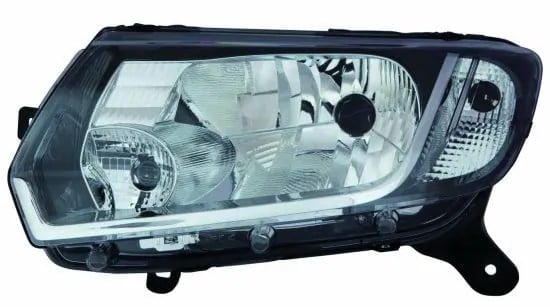 DEPO 5511198LLDE2 Far 260601236R uygun fiyat hızlı kargo