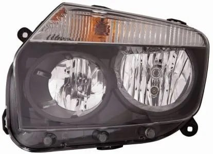DEPO 551 1186L LDEM2 Far 250602589R uygun fiyat hızlı kargo